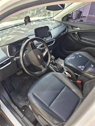 CHEVROLET TRACKER 1.0 TURBO FLEX PREMIER AUTOMÁTICO